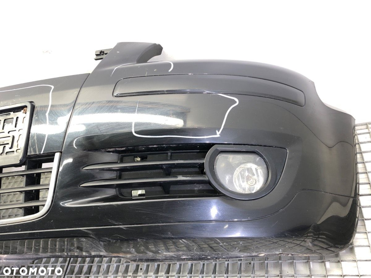 ZDERZAK PRZÓD - 521.00 PLN - AUDI A3 (8P1) 2003 - 2013 2.0 TDI 16V 103 kW [140 KM] olej napędowy - 6