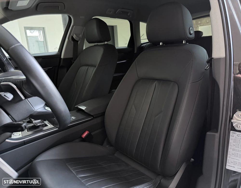 Audi A6 Avant 40 TDI Sport S tronic - 17