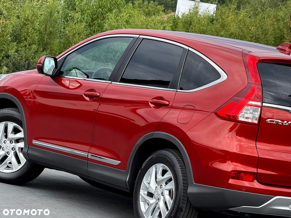 Honda CR-V 2.0i-VTEC 4WD Executive - 13