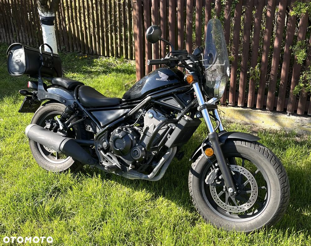 Honda CMX - 4