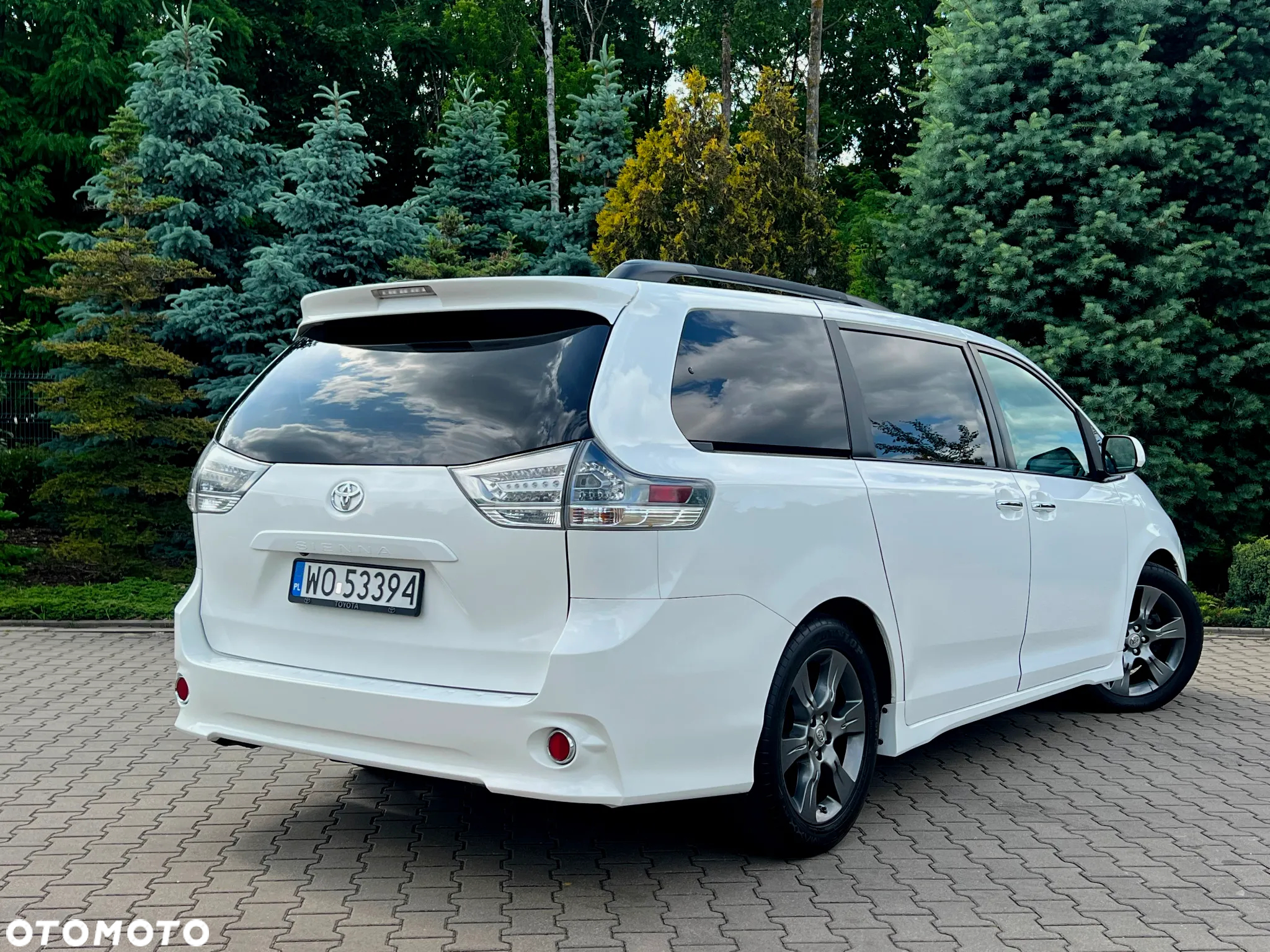 Toyota Sienna 3.5 V6 SE - 12