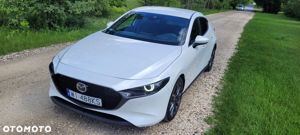 Mazda 3 2.0 mHEV Hikari - 7