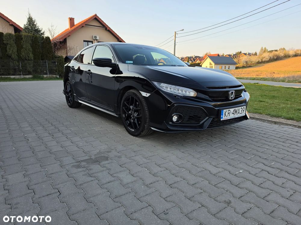 Honda Civic 1.5 T Sport (Navi) - 1