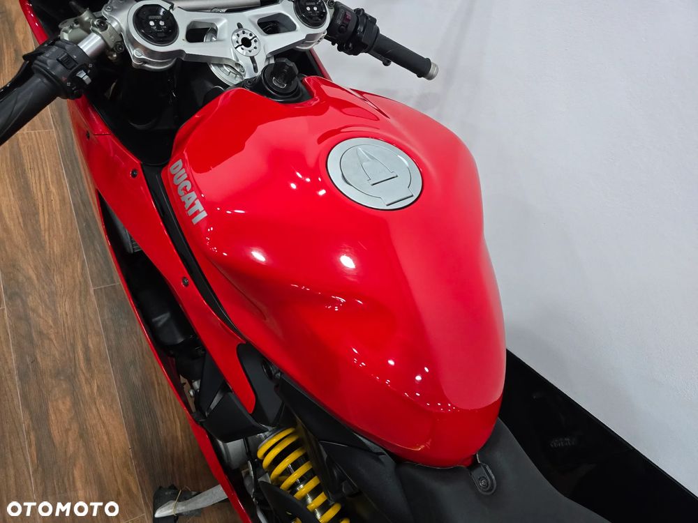 Ducati Panigale 899 - 10