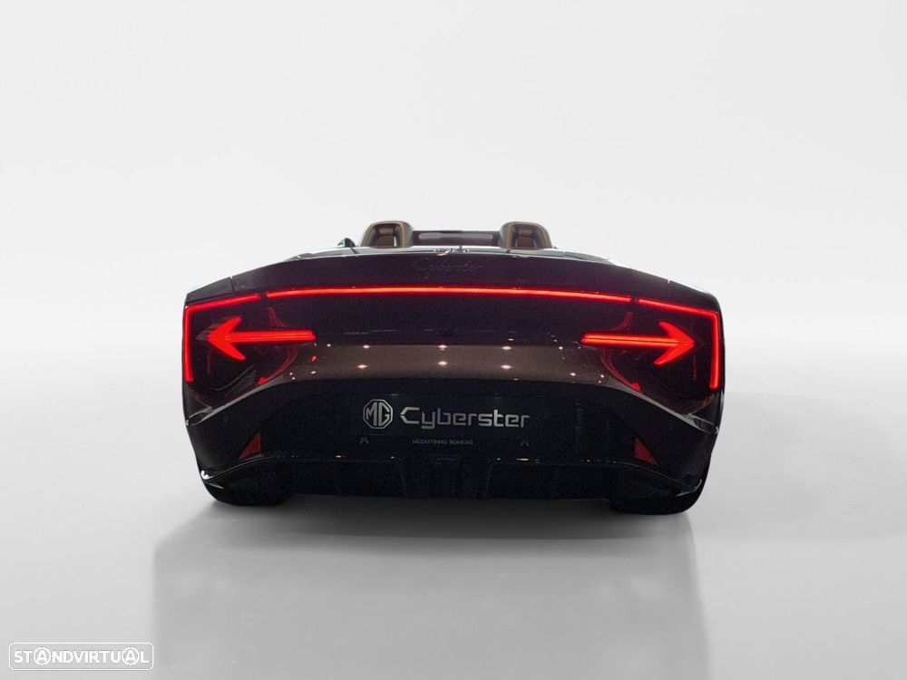 MG Cyberster 77 kWh GT - 4