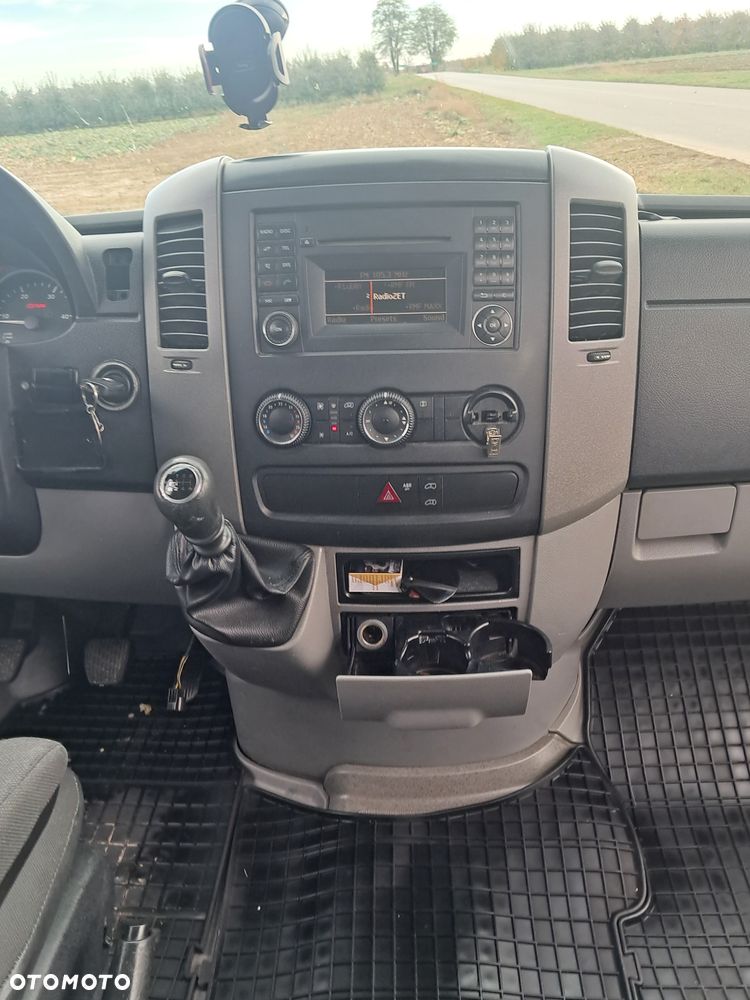 Mercedes-Benz Sprinter 313 CDI 906.231 - 9