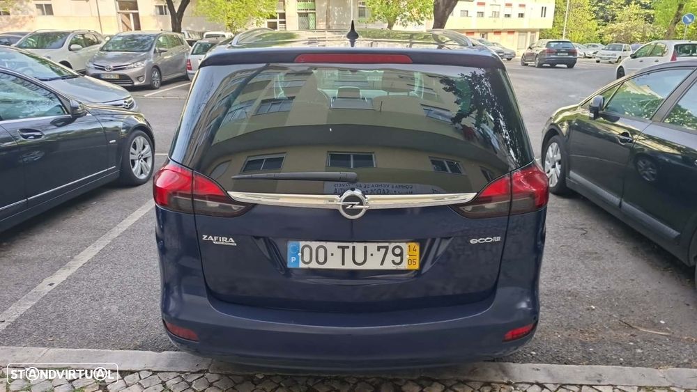 Opel Zafira Tourer 1.6 CDTI ecoFLEX S&S Active - 6