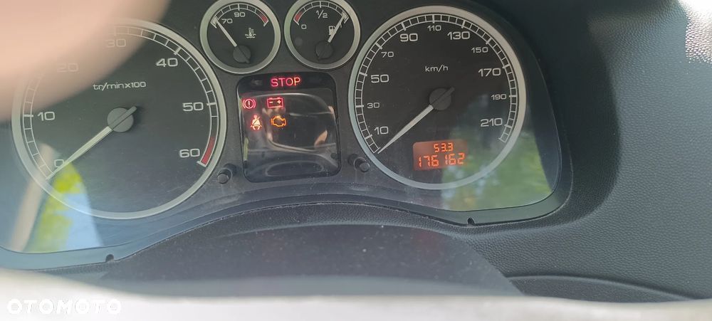 Peugeot 307 HDi SW 90 - 8
