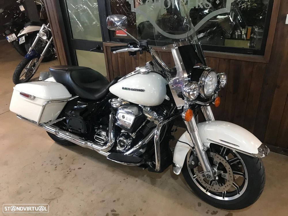 Harley-Davidson FLH Road King Police (FLHP) - 2