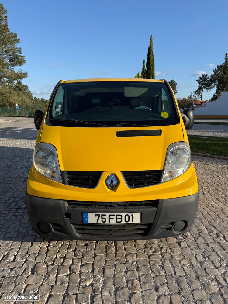 Renault Trafic - 2