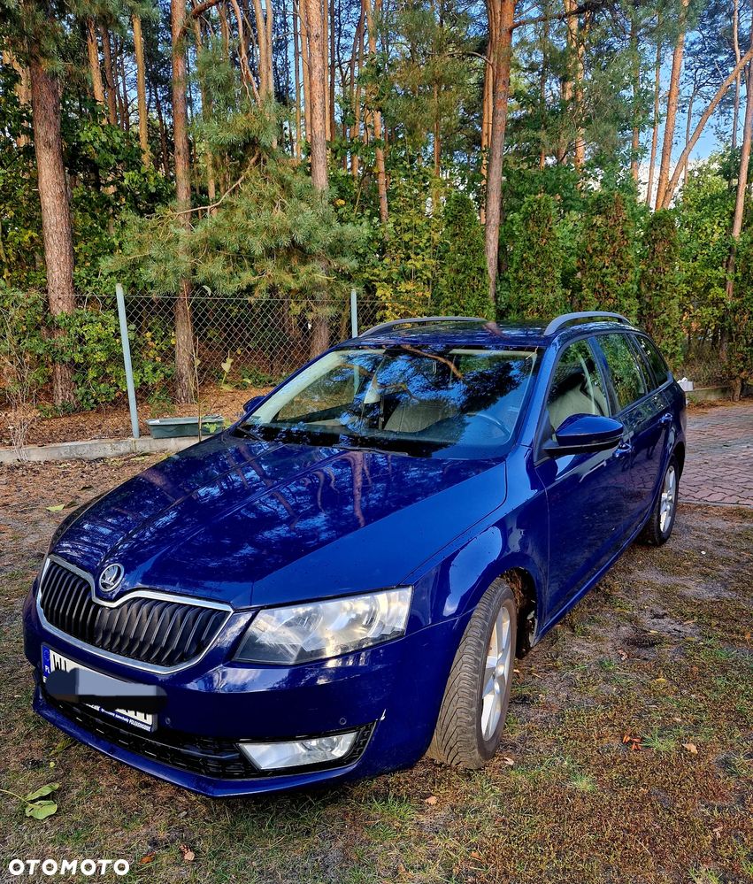 Skoda Octavia - 3