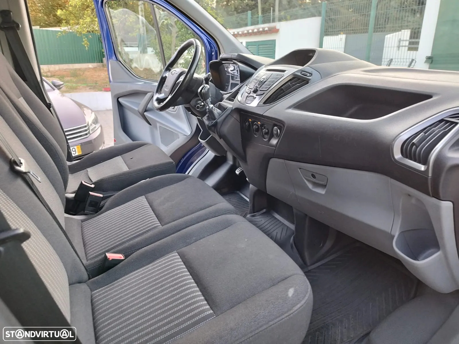 Ford Transit Custom 2.0 Tdci L2H1 Longa - 24