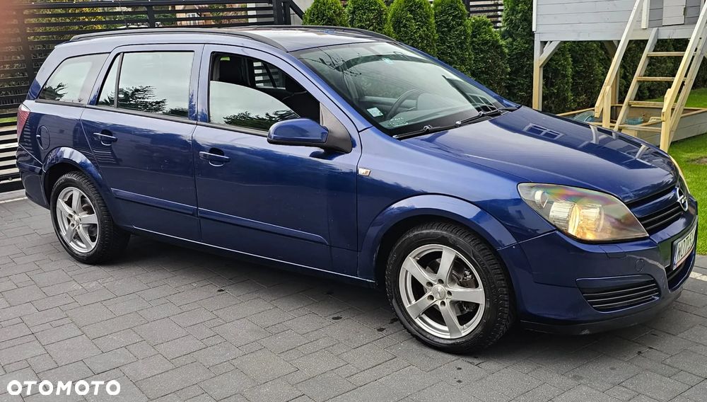 Opel Astra III 1.6 Cosmo - 8