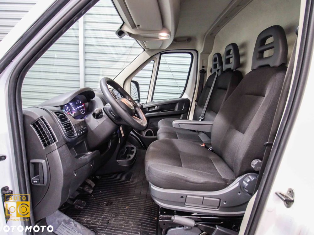 Fiat DUCATO FURGON L4H2 - 10