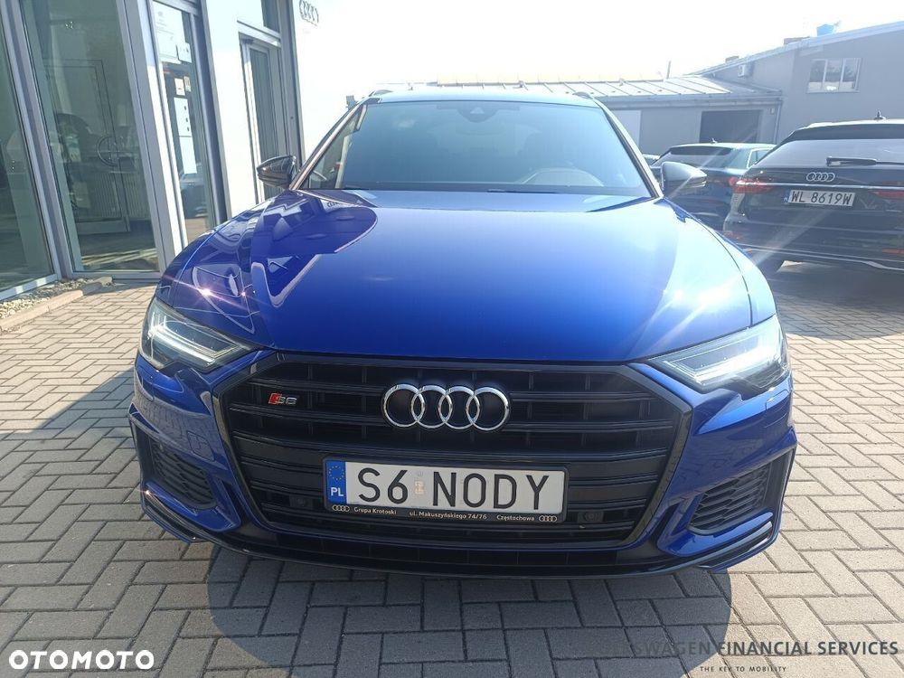 Audi S6 Avant 2023 photo 2