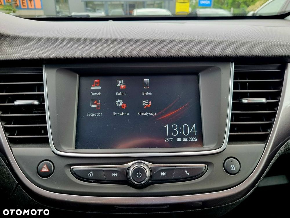Opel Crossland X 1.2 Start/Stop Edition - 18