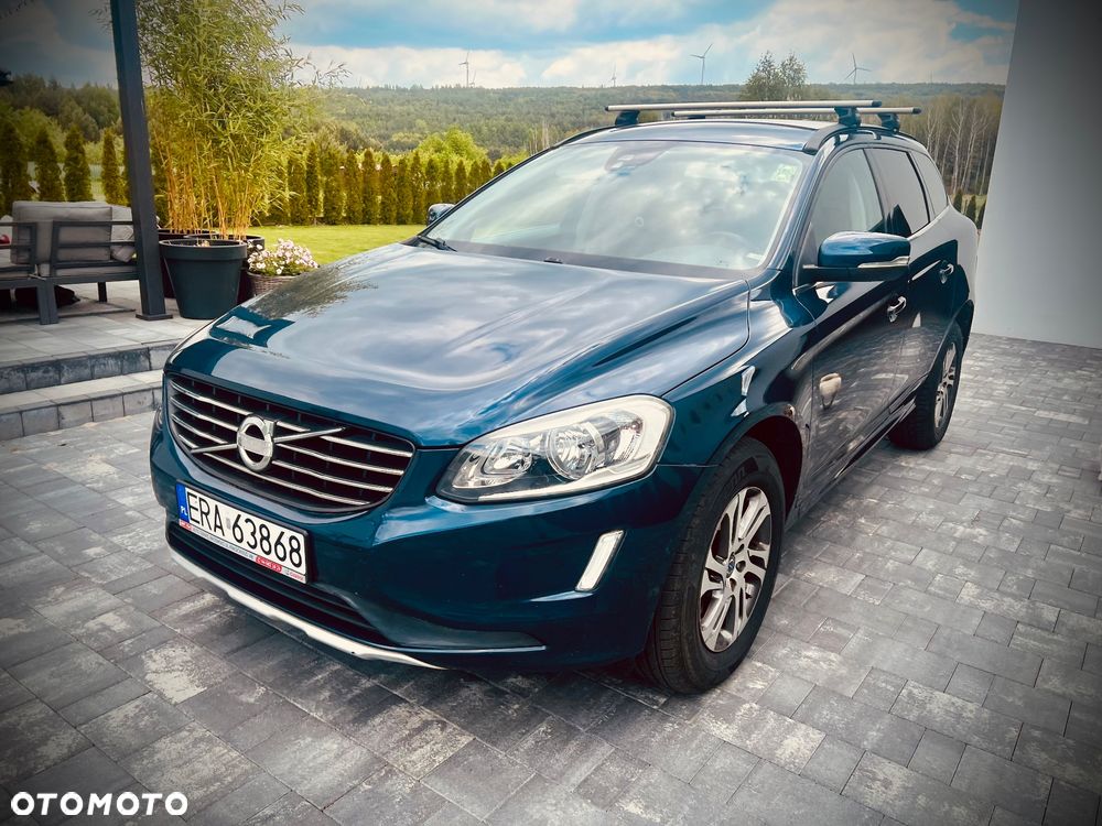 Volvo XC 60 D4 Kinetic - 8