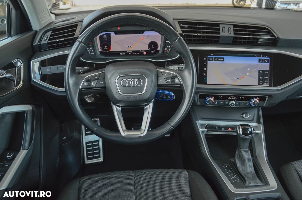 Audi Q3 35 TFSI S tronic advanced - 24