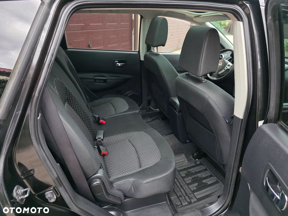 Nissan Qashqai+2 2.0 Tekna Premium - 10