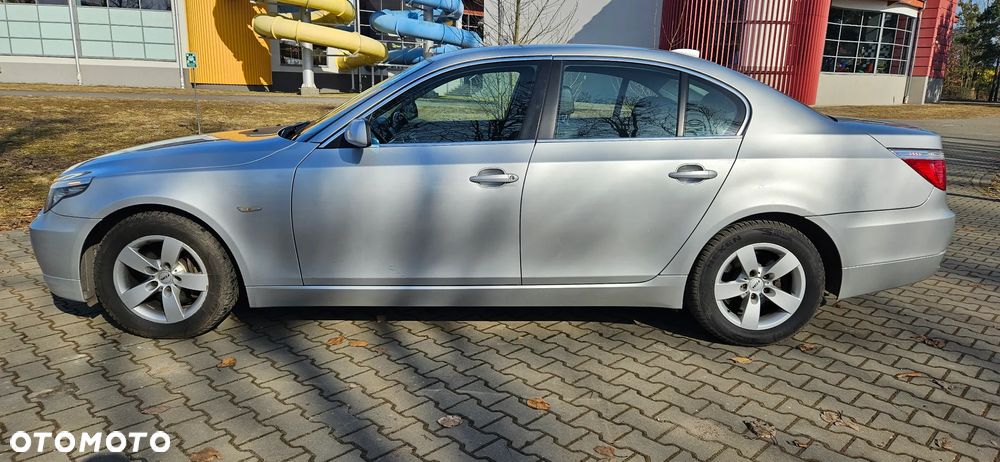 BMW Seria 5 - 4