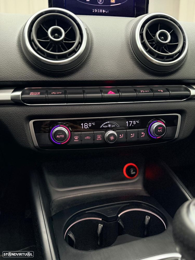 Audi A3 2.0 TDI S-line - 17