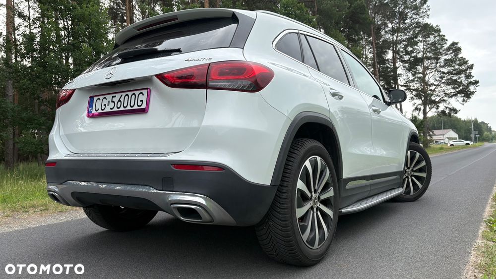 Mercedes-Benz GLA 250 4Matic 8G-DCT AMG Line - 5