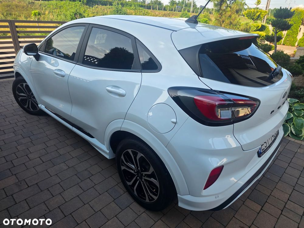 Ford Puma 1.0 EcoBoost ST-Line - 11