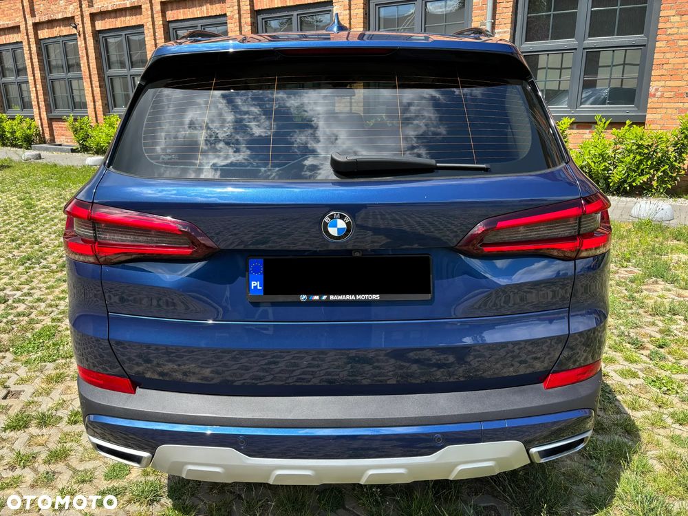 BMW X5 xDrive25d - 24