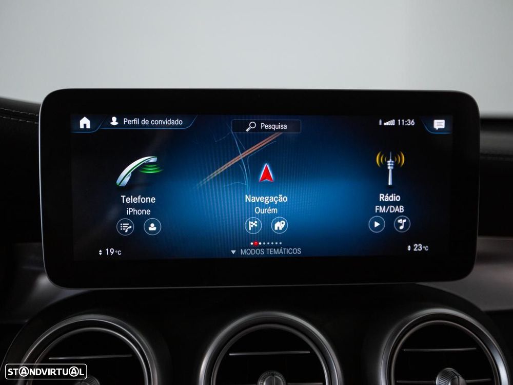 Mercedes-Benz GLC 300 de Coupé 4Matic - 22