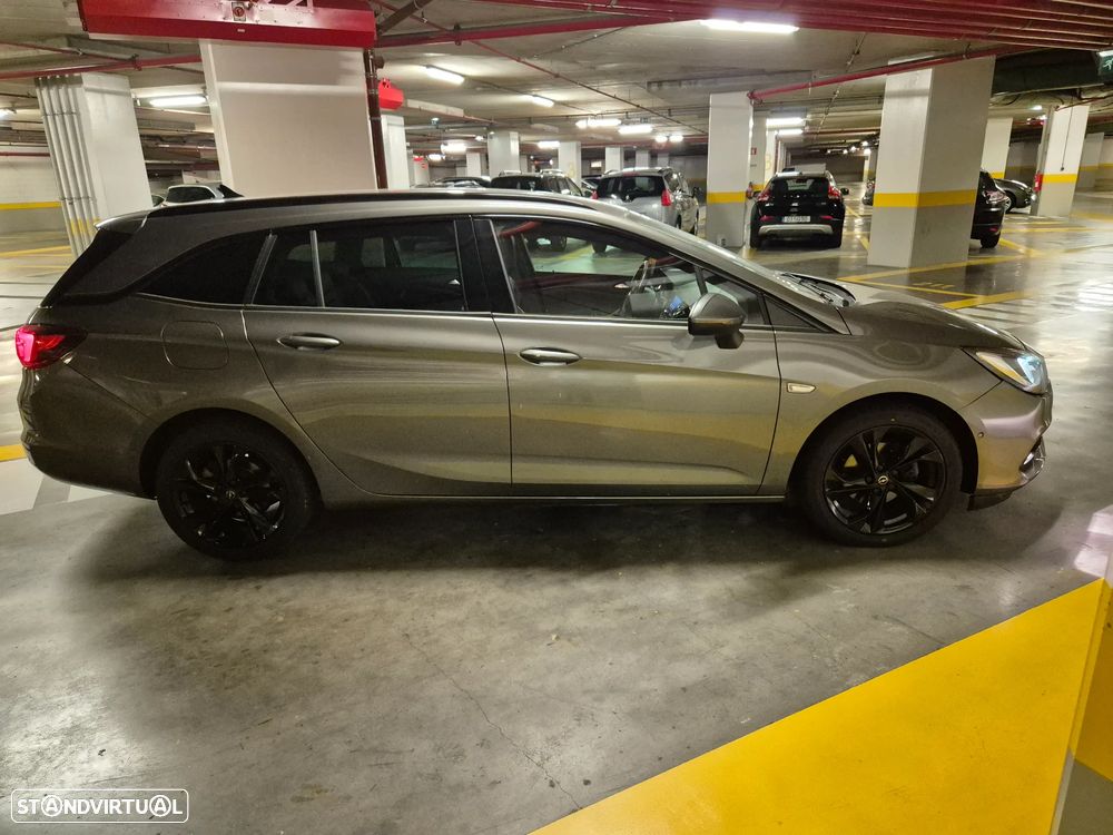 Opel Astra Sports Tourer 1.5 D GS Line S/S - 10