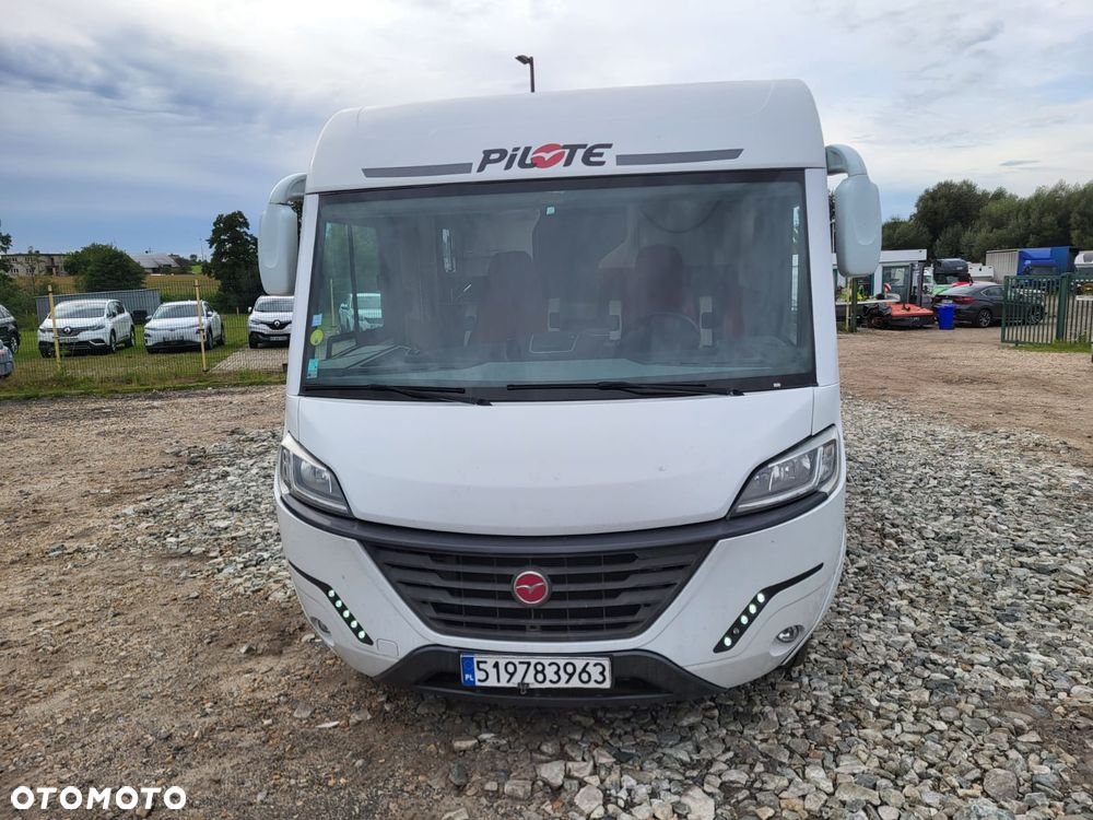 PILOTE G650 - 5