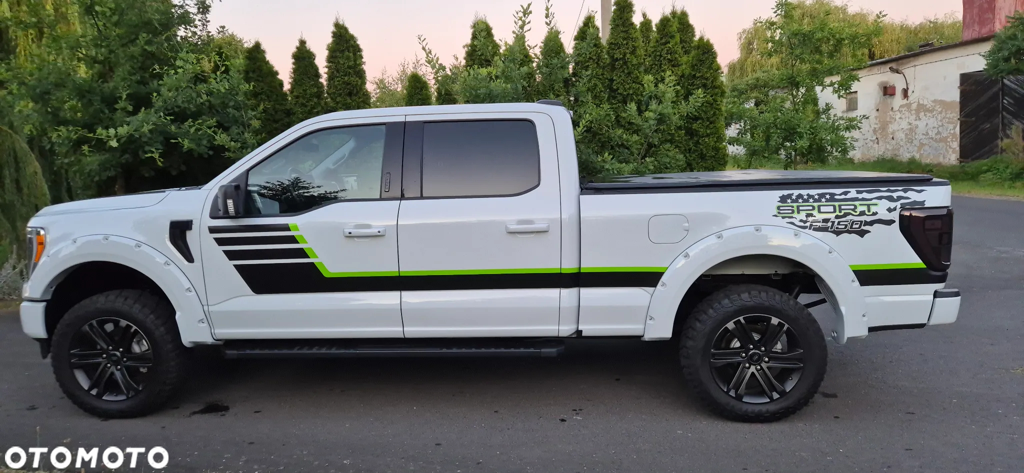 Ford F150 - 4