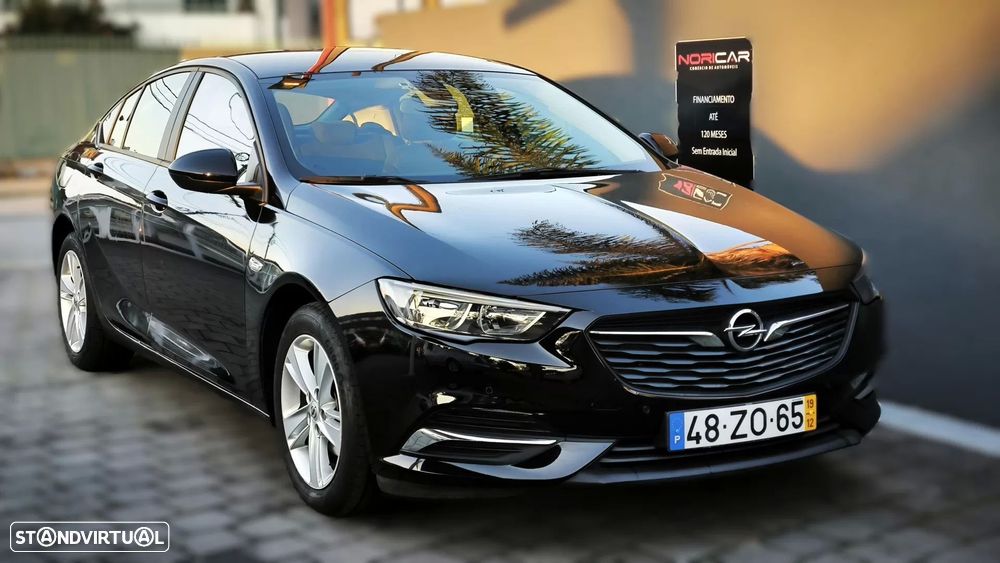 Opel Insignia Grand Sport 1.6 CDTi Business Edition - 15