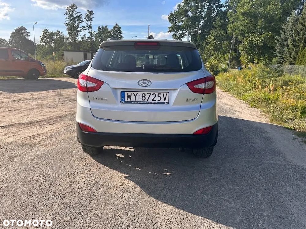 Hyundai ix35 2.0 GDI Style 2WD - 5