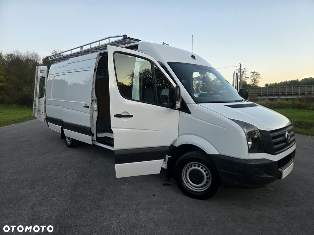 Volkswagen Crafter - 25