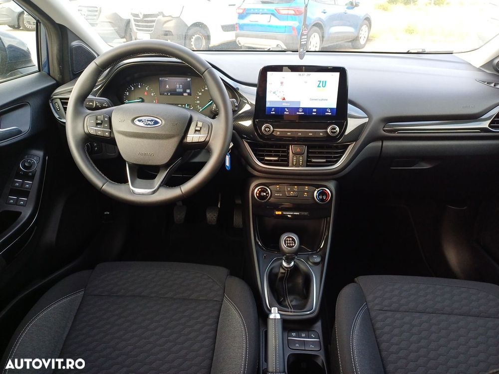Ford Puma 1.0 EcoBoost MHEV Titanium - 12