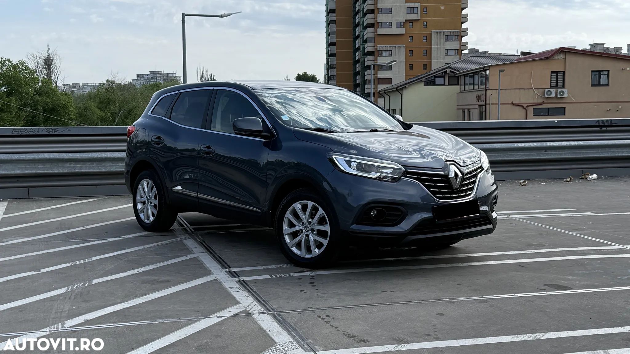 Renault Kadjar TCe EDC GPF Zen - 1