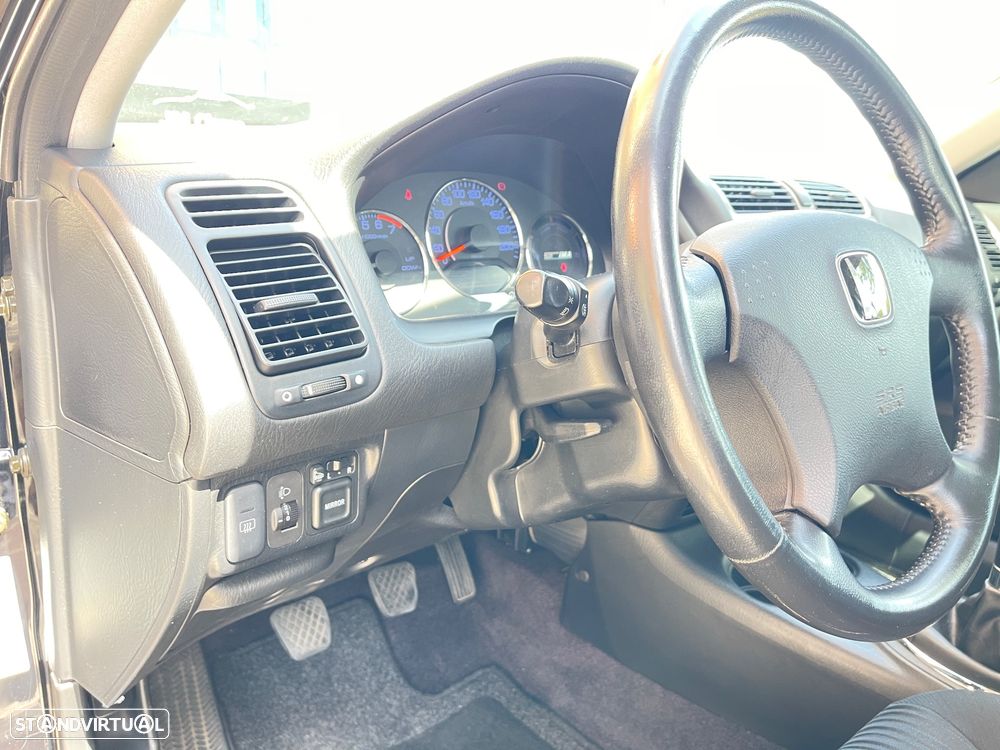 Honda Civic 1.3 IMA Exclusive - 11