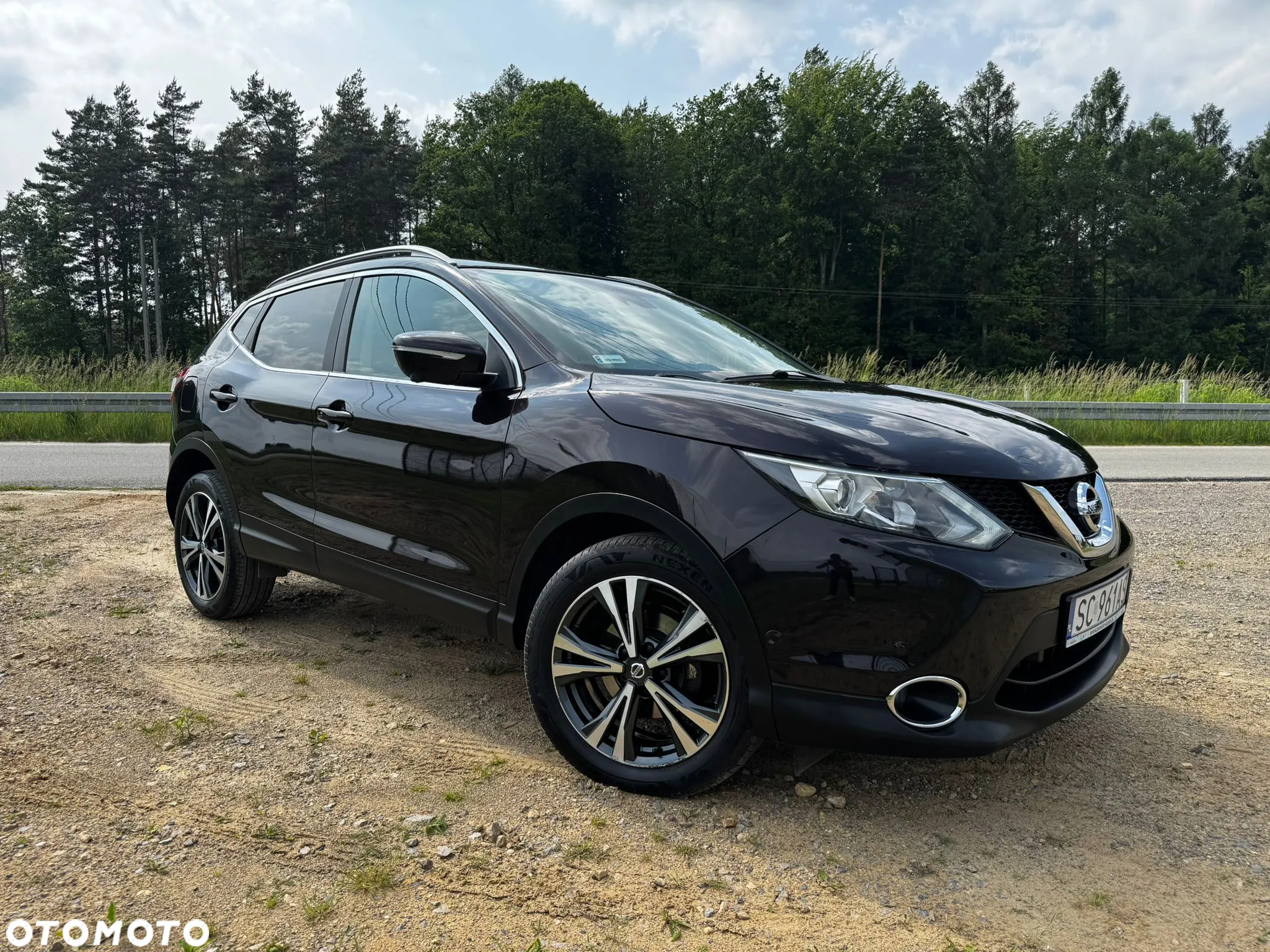Nissan Qashqai 1.6 DCi N-Connecta Xtronic - 3