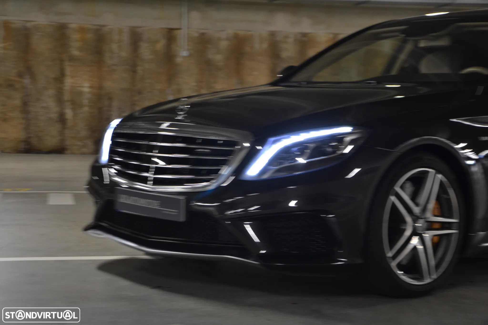 Mercedes-Benz S 63 AMG L 4Matic Speedshift MCT - 6