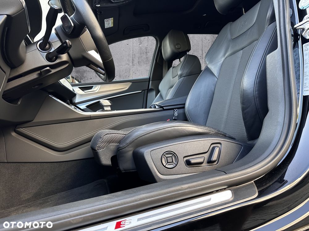 Audi A6 Avant 40 TDI S tronic S line - 11