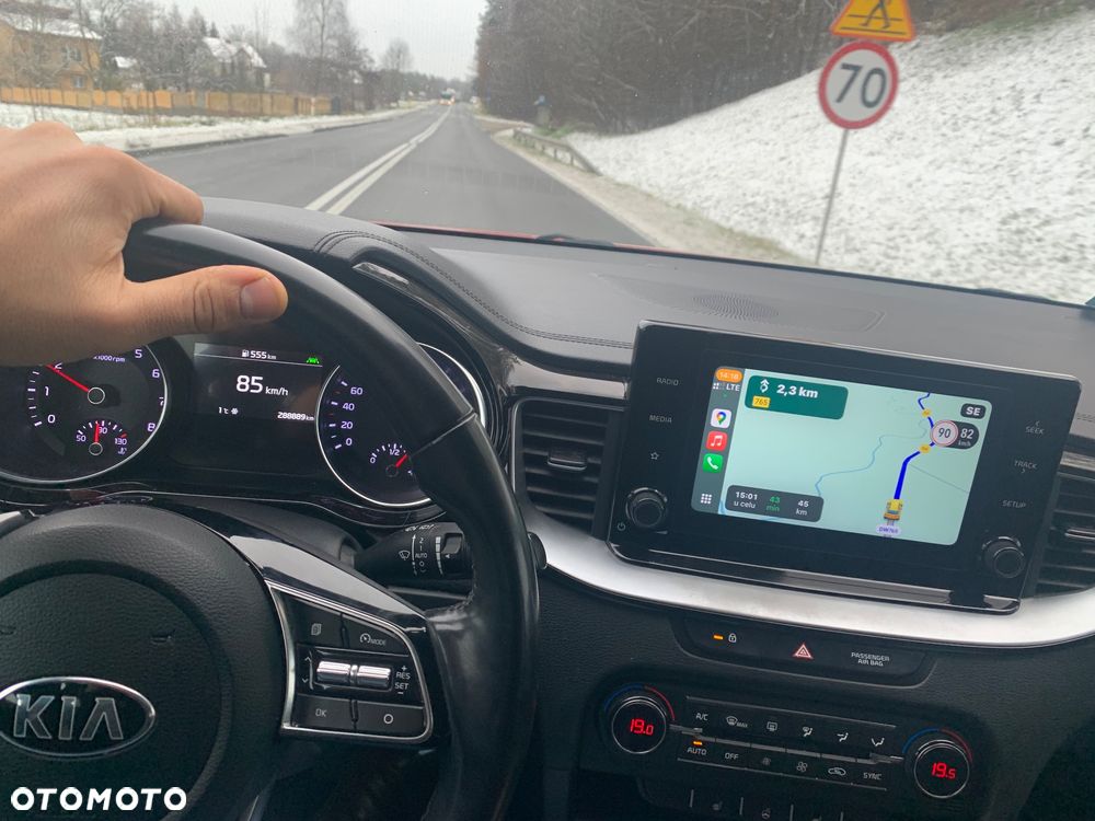 Kia Ceed 1.4 T-GDI L Business Line Plus - 9