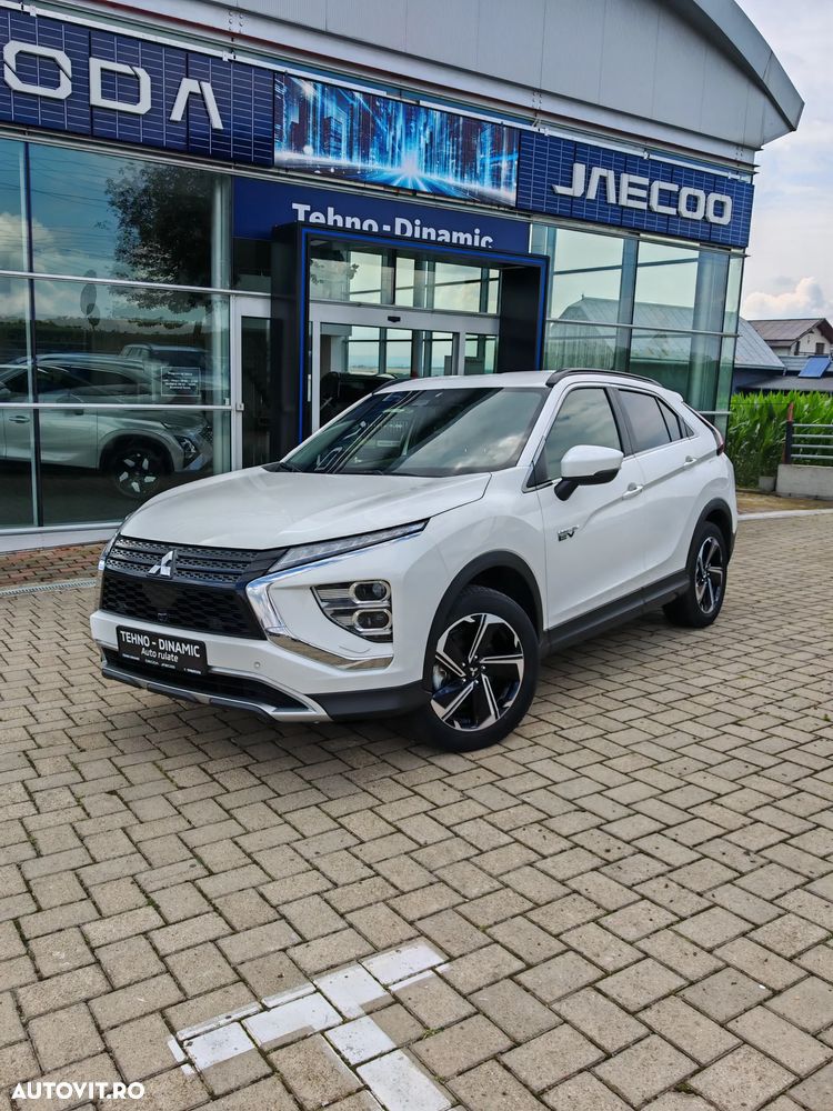 MITSUBISHI Eclipse Cross 2023 — imagine 13