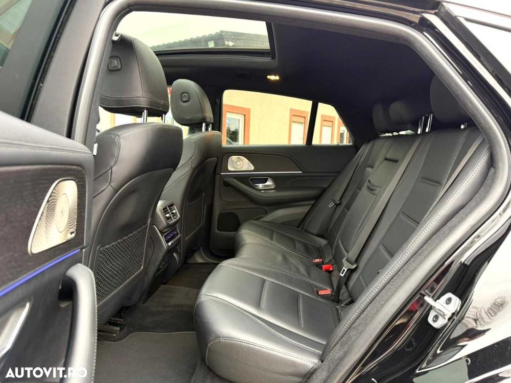 Mercedes-Benz GLE Coupe - 21