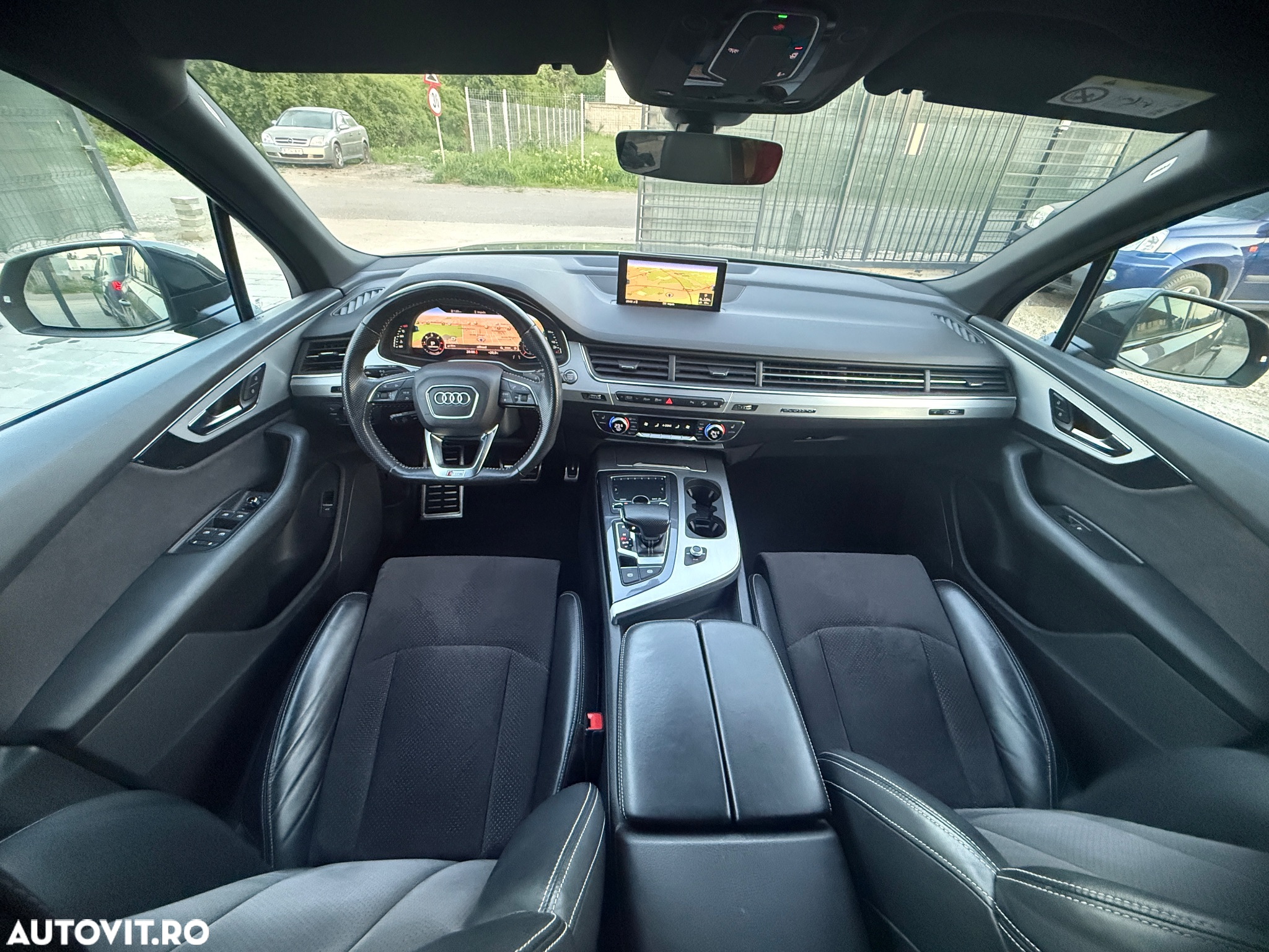 Audi Q7 3.0 TDI Quattro Tiptronic - 9