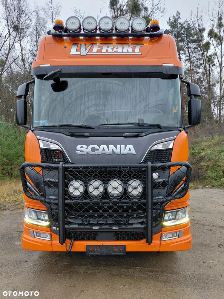 Scania R650 - 2