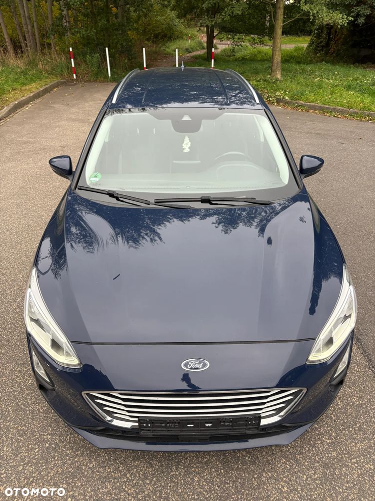 Ford Focus 2019 photo 3