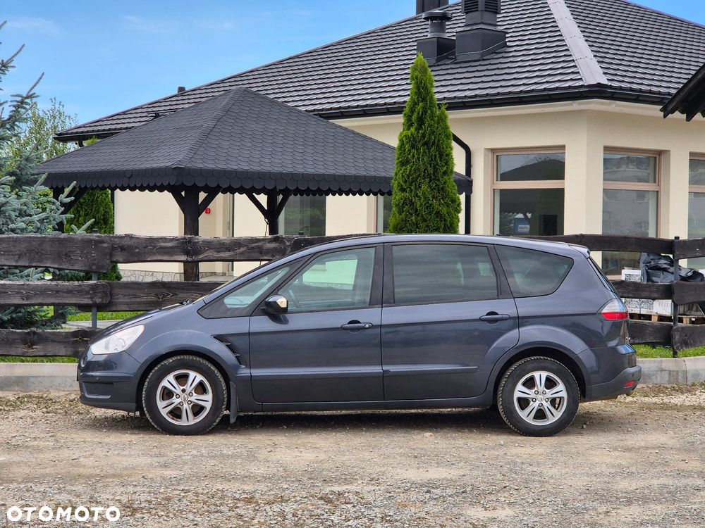 Ford S-Max 1.8 TDCi Ambiente - 5