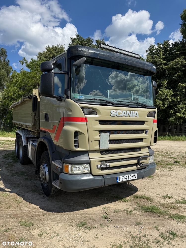 Scania R440 - 5