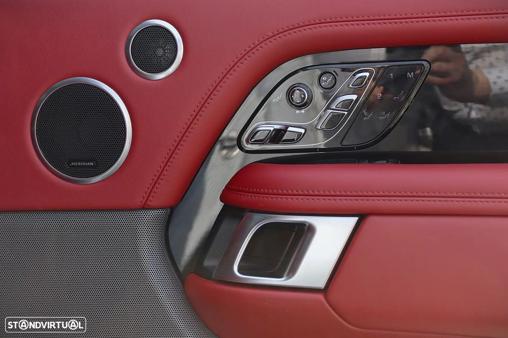 Land Rover Range Rover 2.0 Si4 PHEV Autobiography - 8